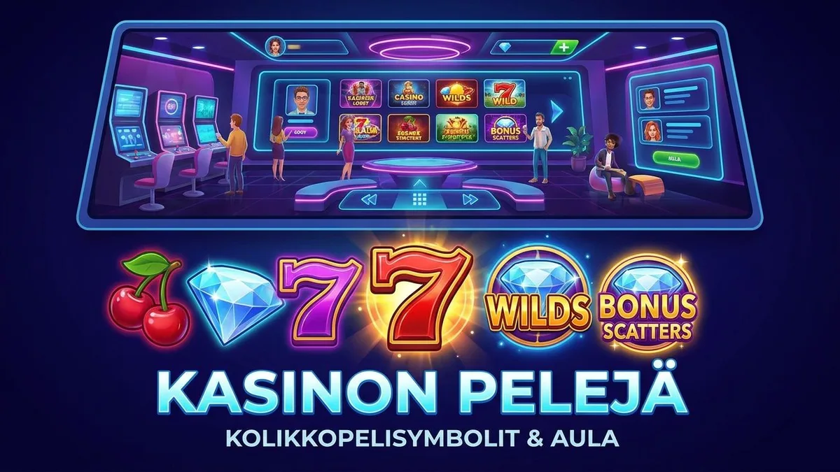 Kasinopelit